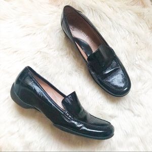 Kenneth Cole | Quick Thinking patent loafers